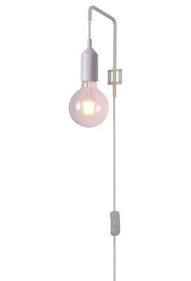 Applique blanche avec câble Laren Ledea lamp 50401189