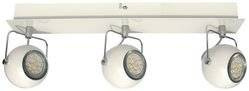 Plafoniera Band Candellux Tony 93-25074-Z 3X3W Led Gu10 Alb