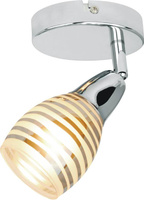 Aplic 1X10W E14 LED crom JUBILAT 91-54050