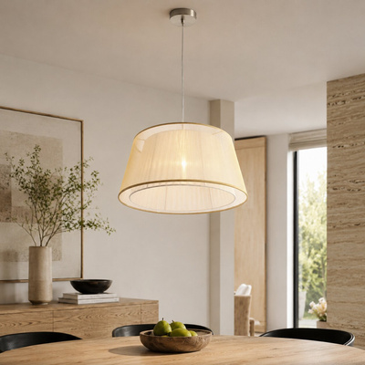 Plafonnier suspendu Candellux Charlie 31-24961 E27 or