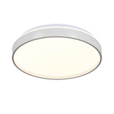 Texas Deckenleuchte Plafond 15W LED 29 cm mit weißem Schirm 