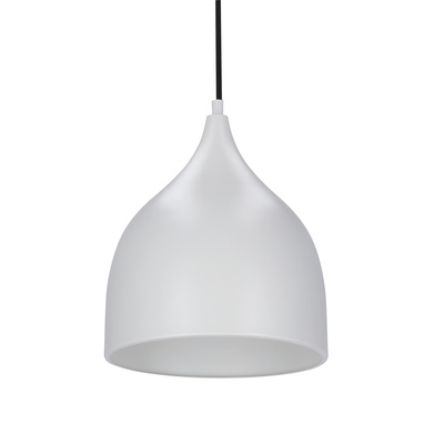 LAMPĂ YSTAD 220mm LEDEA 50101269 E27 40W ALB METAL