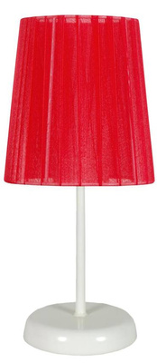 Tischleuchte rot Rifasa 41-25296