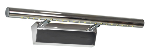 Aplic de perete 5W LED crom FORTE 20-27016