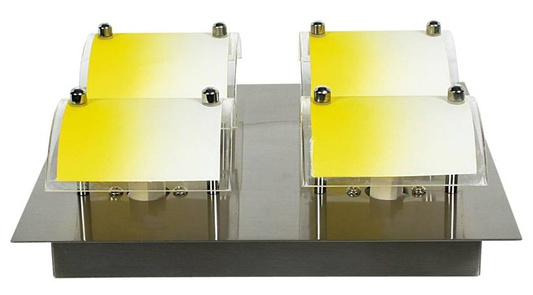 Ceiling lamp 24-89253 Green plafond 4XG9/40W 230V
