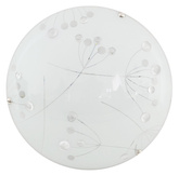 Plafonnier 30cm Floral 13-39132 LED 6500K