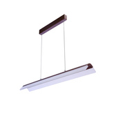 PLAFONIERA SINGATA CANDELLUX APETI CURACOA LED MARO 4000K