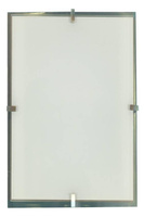 Lampa Sufitowa Candellux Frena 10-05403 Plafon E27 Satyna