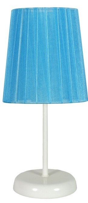 Blue table lamp Rifasa 41-30603