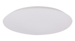 White LED ceiling lamp 28W 4000K Mega 13-75130
