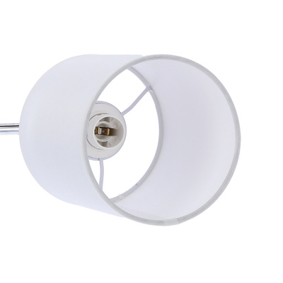 Lampa ścienna kinkiet 1X40W E14 chrom YAN 21-45249