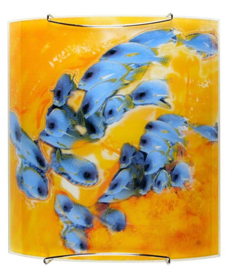 Wall lamp sconce 1xE27 yellow RAFA 10-86306