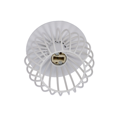 Oprawa Stropowa Biały Koszyk Candellux Sk-93 2268743