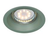 Oprawa Stropowa Wpuszczana Oliwkowa Candellux 2268729