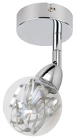 Aplică LED SMD BOLO 91-67517 CROM