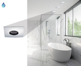 Ceiling luminaire Candellux 2258959 Sh-13 Ip65 Mr16