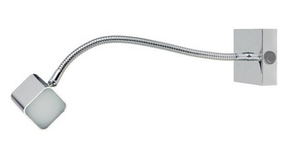 Wall lamp sconce 1X4W LED 3000K on the arm FORMA 21-62031