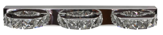 LED-Wandleuchte SHIPI 23-45324 KRISTALLE 50cm