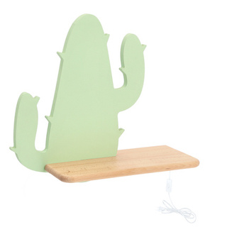 Wall lamp shelf LED cable Cactus 21-01009