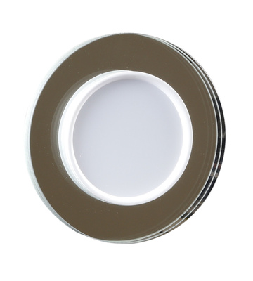 Plafoniera cu ochi Candellux Ssp-23 Ch/Tr+Bl 8W Led 230V Ring Led Albastru