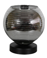 Table lamp chrome Trio E27 Candellux 41-62864