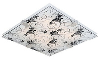 Deckenleuchte Candellux Vagante 10-30528 Decke E27 Quadratisch