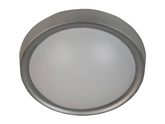Plafonnier Candellux Vatan 13-11438 Plafond E27 Plastique Energo Gris
