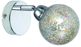 Wandleuchte 1X4W LED G9 Chrom KALEIDOSCOPE 91-61553