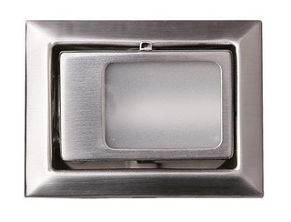 G4 MS-07 luminaire d'escalier mural satiné Candellux 2208437