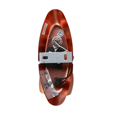 Wall lamp 1xGU10 copper CROSS 91-32768