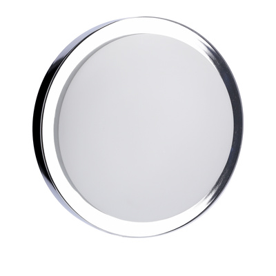 Plafonnier 2xE27 IP44 Roda 13-96923 chromé