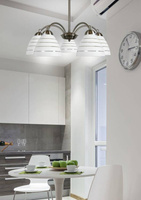 Plafonnier Candellux Uli 35-66169 E27 satiné