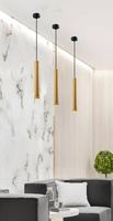 Hanging lamp wooden frame 25W GU10 40cm Tubo 31-78599