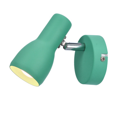 Wall lamp sconce 1X40W E14 mint PICARDO 91-50571
