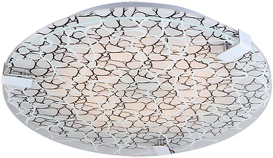 Deckenleuchte Candellux Fiera 14-30436 Decke E27 Rund