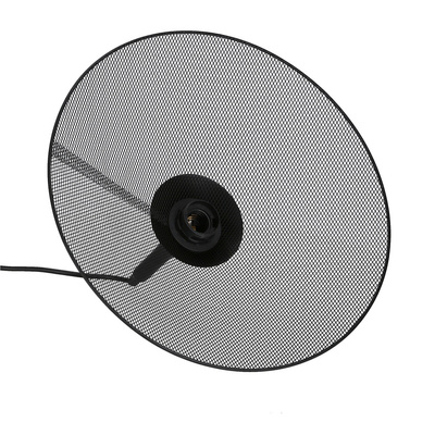Hängelampe schwarz 36cm Kiruna M Ledea 50101204