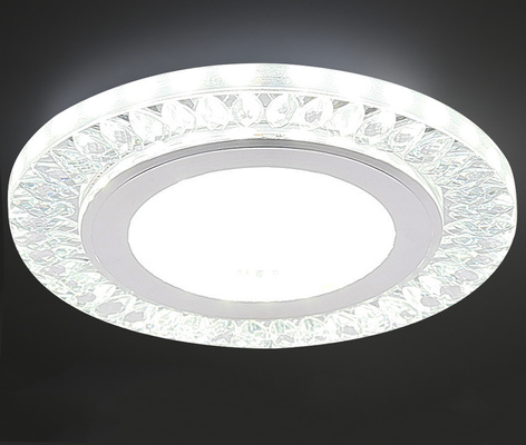 Oprawa stropowa srebrna LED 6500K SSP-29 2203171