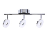 Wall lamp 3X5W LED chrome THEMA 93-60785