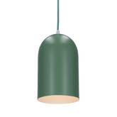Lampa suspendata oval verde 1xE27 Oss Ledea 50101187