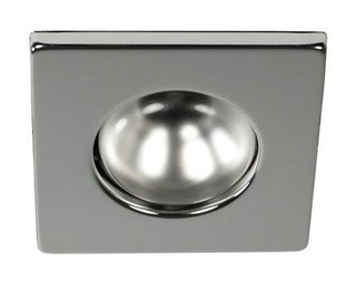 Oprawa stropowa Candellux  kwadrat chrom stała 2276002