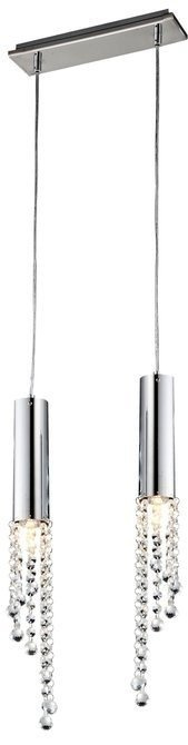 Lampa wisząca LED 2x3W Duero 32-25265-Z