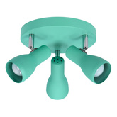 Picardo 98-50601 verstellbare mintfarbene Plafond-Deckenleuchte
