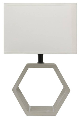 Table lamp 1X40W E27 beige VIDAL 41-68545