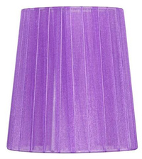 RIFAS 14 E14 VIOLETT LAMPENSCHIRM