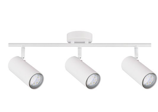 Lampă de perete/plafonă albă spot 3xGU10 Colly 93-01689