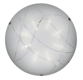 Plafonnier Candellux Duca 13-54180 Plafonnier Led 6500K Incolore