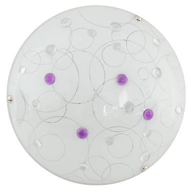 Candellux Astro 13-49728 Plafonnier Led 3000K Violet