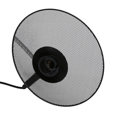 Lampe suspendue noire 25cm Kiruna S Ledea 50101205