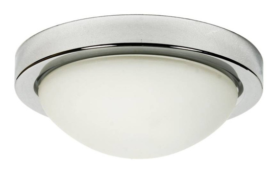 Ceiling Lamp Candellux Roda 11-74020 Ceiling E27 Chrome