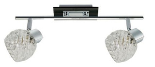 Ceiling lamp Candellux 92-04598 Vega strip 2X40W G9